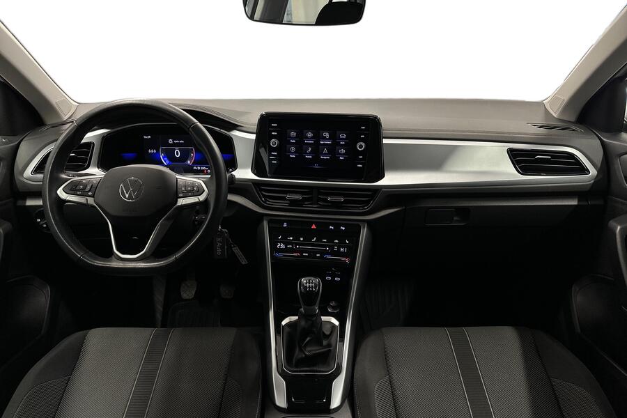 Volkswagen T-Roc vaihtoauto