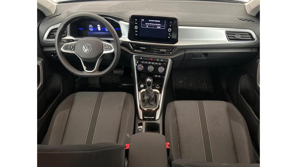 Volkswagen T-Roc vaihtoauto