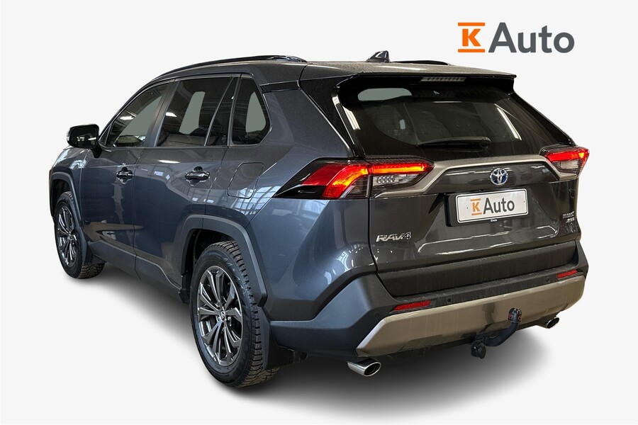 Toyota RAV4 vaihtoauto