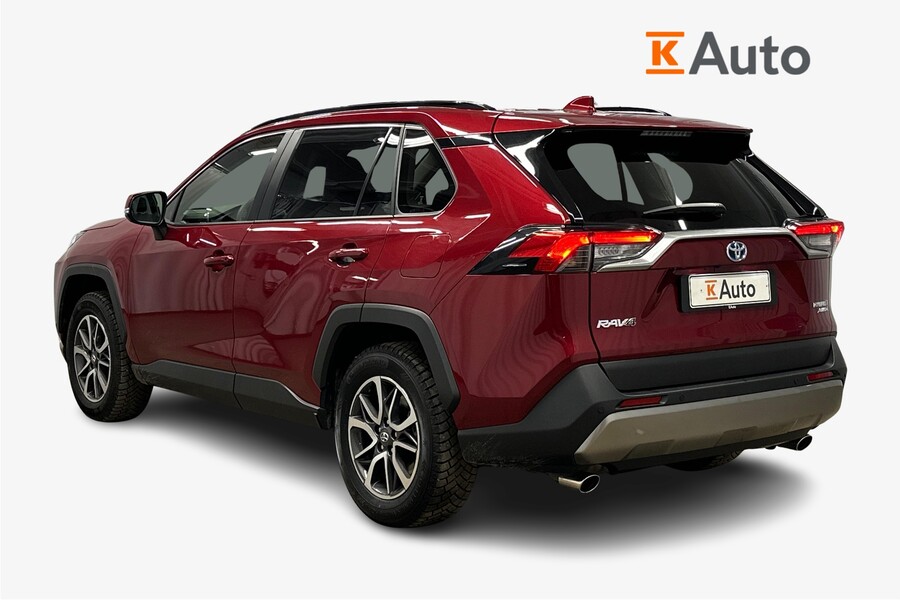 Toyota RAV4 vaihtoauto