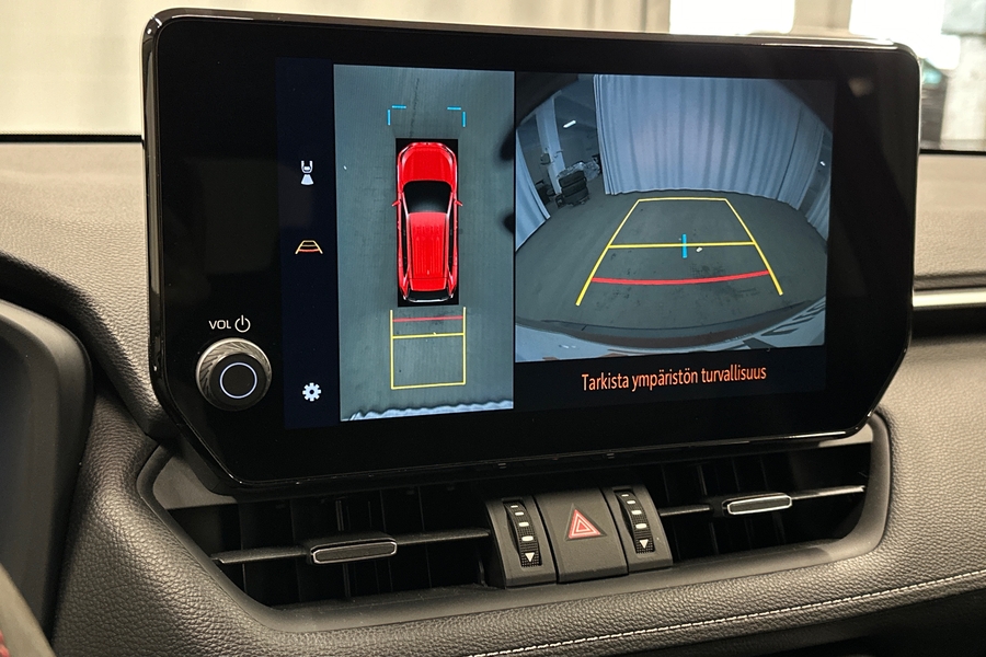 Toyota RAV4 vaihtoauto