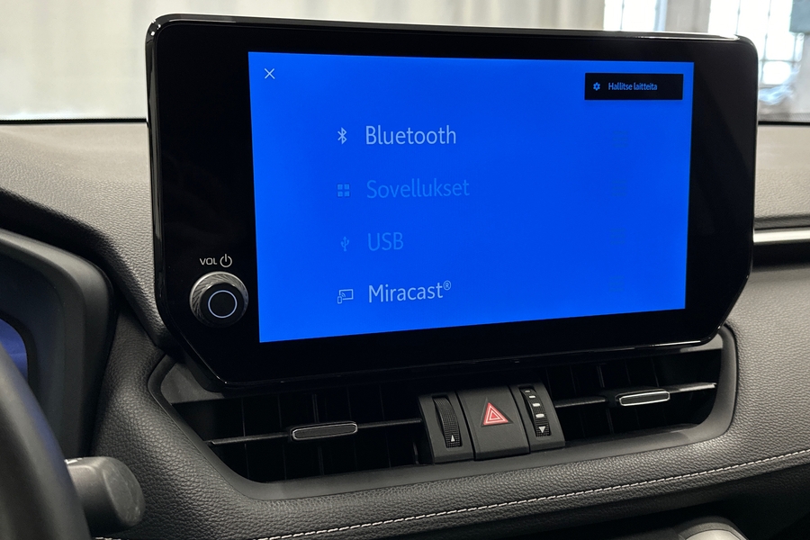 Toyota RAV4 vaihtoauto