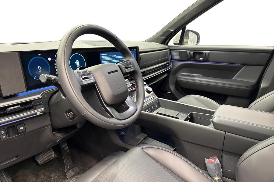 Hyundai Santa Fe vaihtoauto