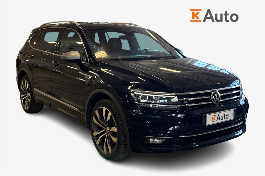 Volkswagen Tiguan Allspace vaihtoauto