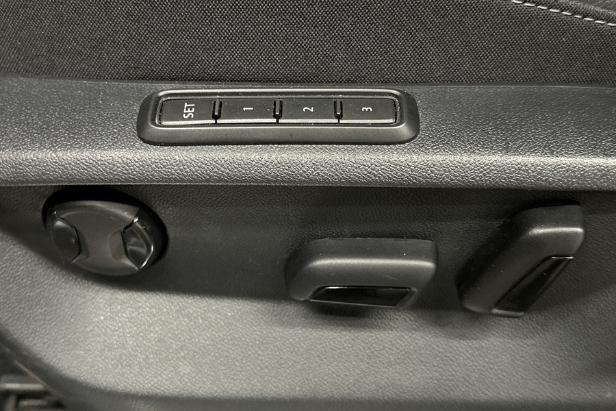 Volkswagen Tiguan Allspace vaihtoauto