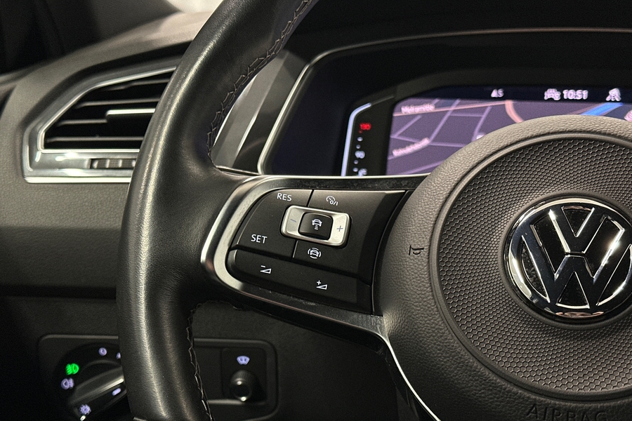 Volkswagen Tiguan Allspace vaihtoauto