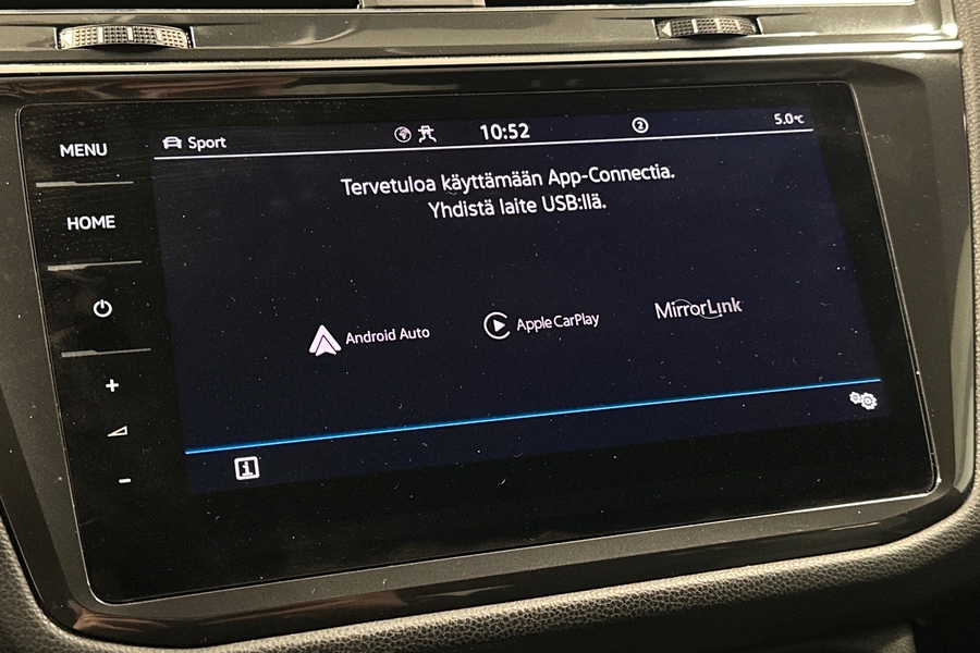 Volkswagen Tiguan Allspace vaihtoauto