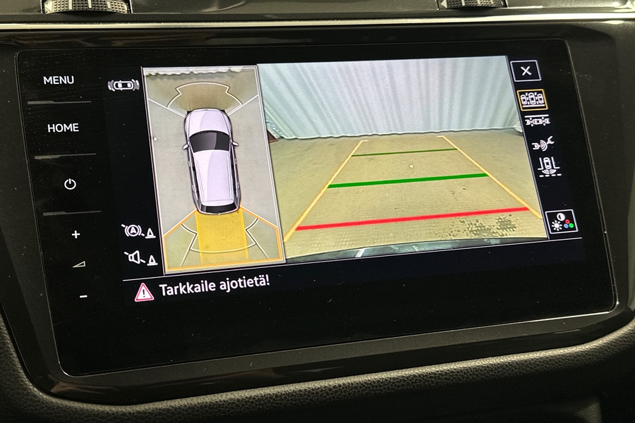 Volkswagen Tiguan Allspace vaihtoauto