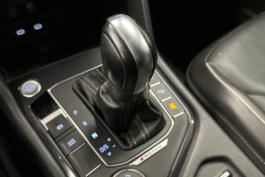 Volkswagen Tiguan Allspace vaihtoauto