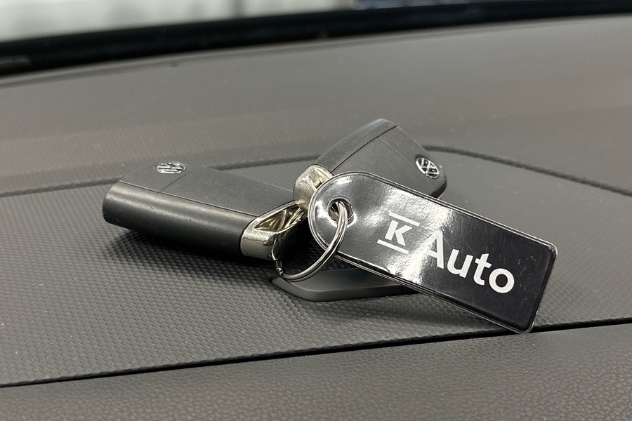 Volkswagen Tiguan Allspace vaihtoauto