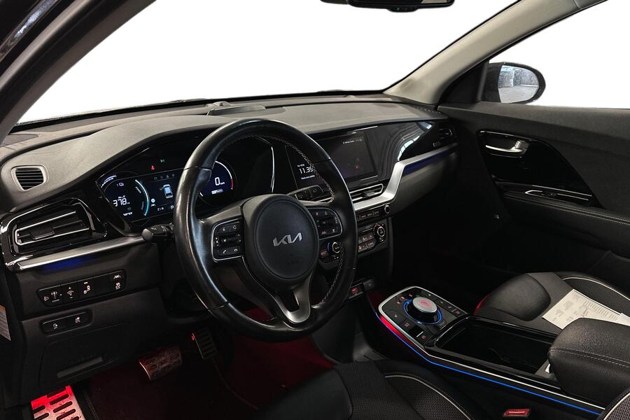 Kia Niro Electric vaihtoauto
