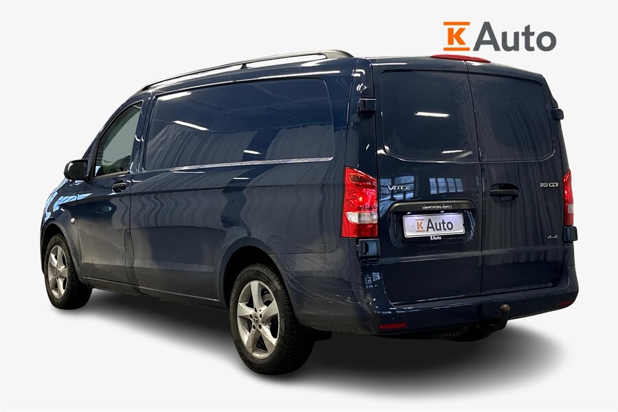 Mercedes-Benz Vito vaihtoauto