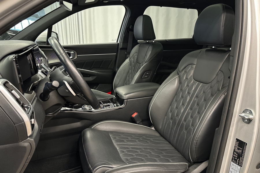 Kia Sorento vaihtoauto