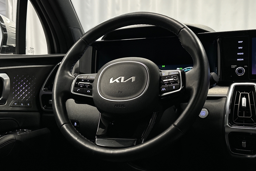 Kia Sorento vaihtoauto