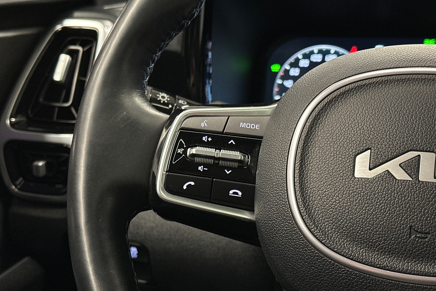 Kia Sorento vaihtoauto