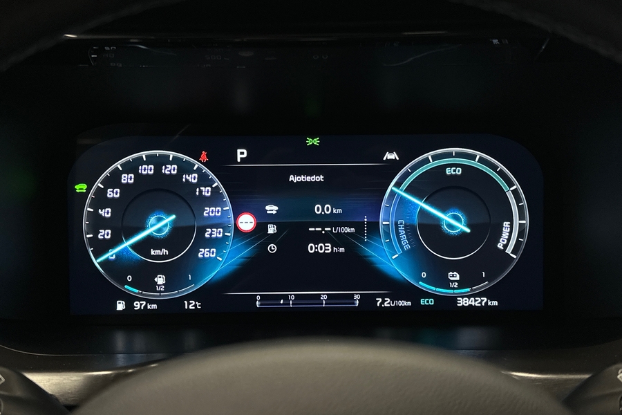 Kia Sorento vaihtoauto