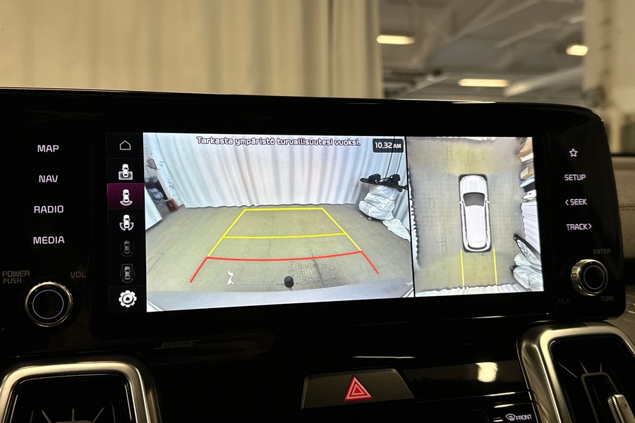 Kia Sorento vaihtoauto