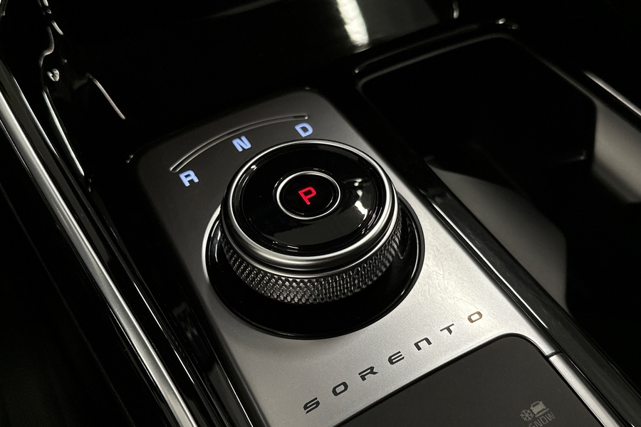 Kia Sorento vaihtoauto