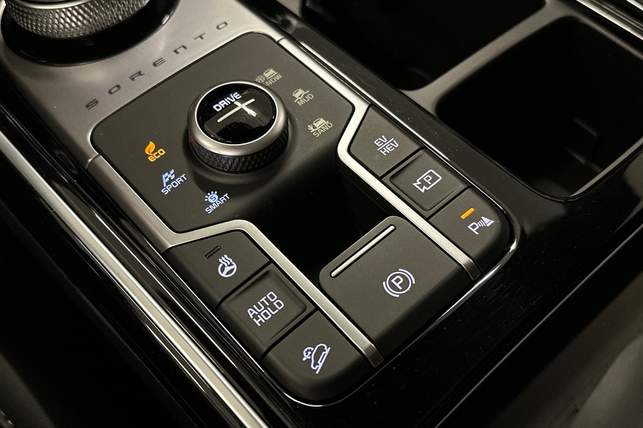 Kia Sorento vaihtoauto