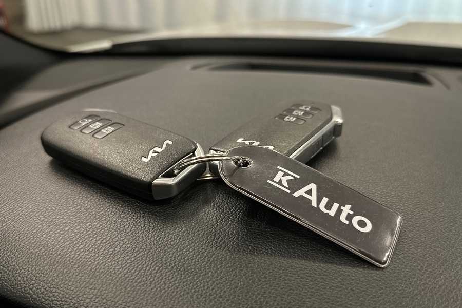 Kia Sorento vaihtoauto