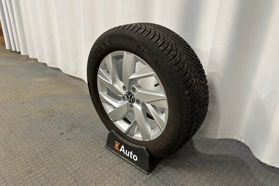 Volkswagen Tiguan Allspace vaihtoauto