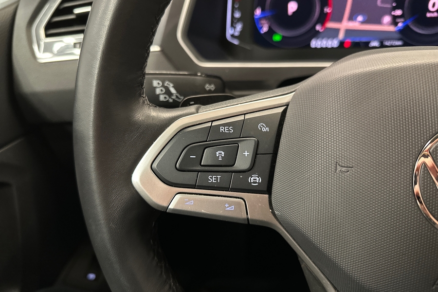 Volkswagen Tiguan Allspace vaihtoauto