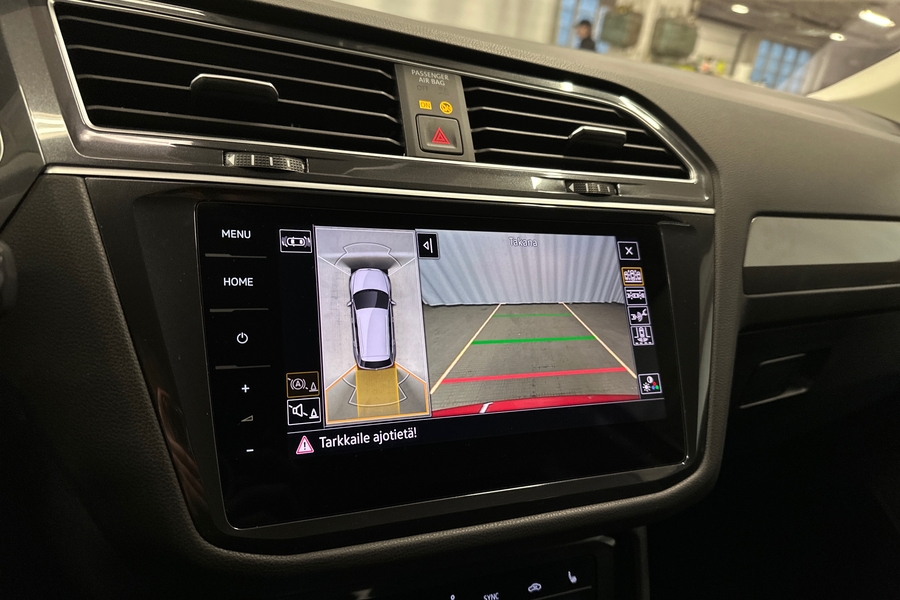 Volkswagen Tiguan Allspace vaihtoauto