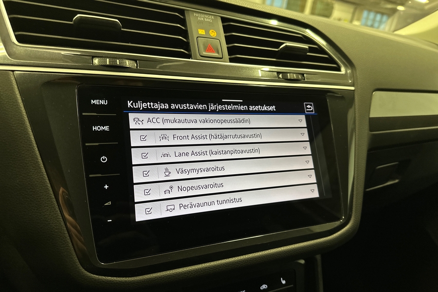 Volkswagen Tiguan Allspace vaihtoauto