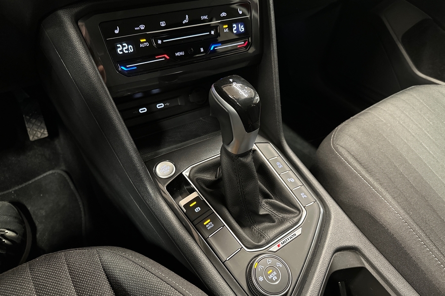 Volkswagen Tiguan Allspace vaihtoauto