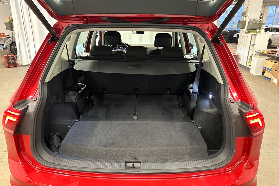 Volkswagen Tiguan Allspace vaihtoauto