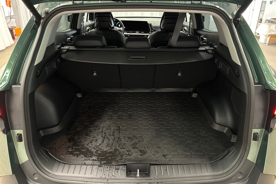 Kia Sportage vaihtoauto