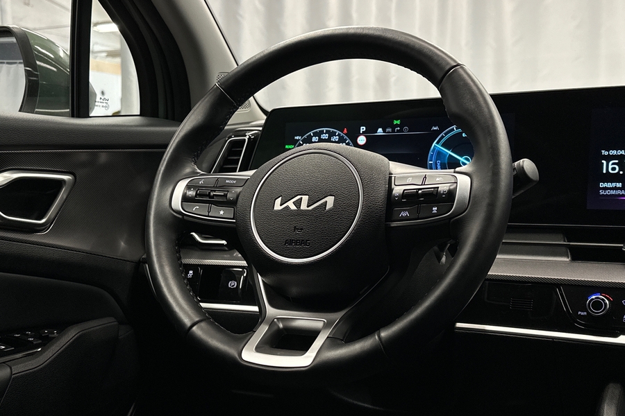 Kia Sportage vaihtoauto