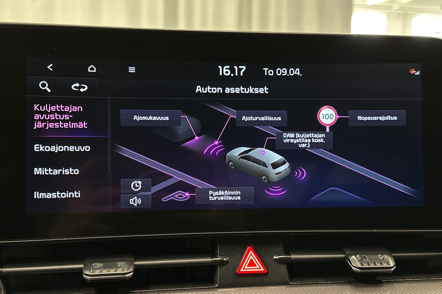 Kia Sportage vaihtoauto