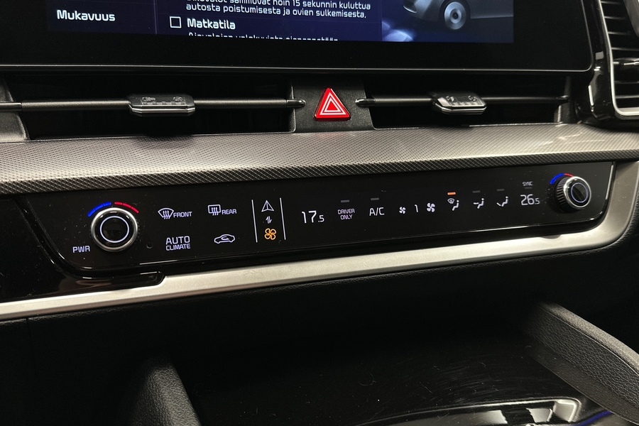 Kia Sportage vaihtoauto