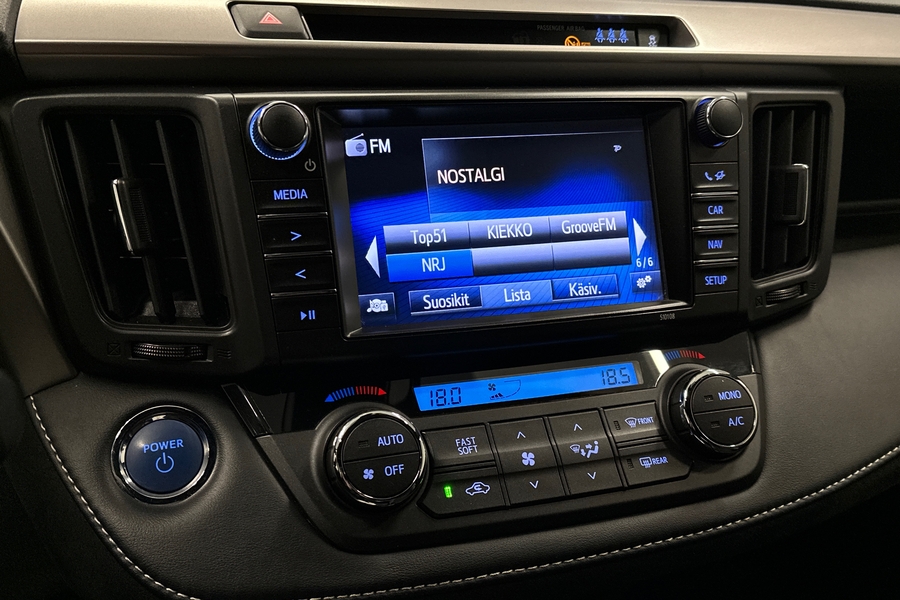 Toyota RAV4 vaihtoauto