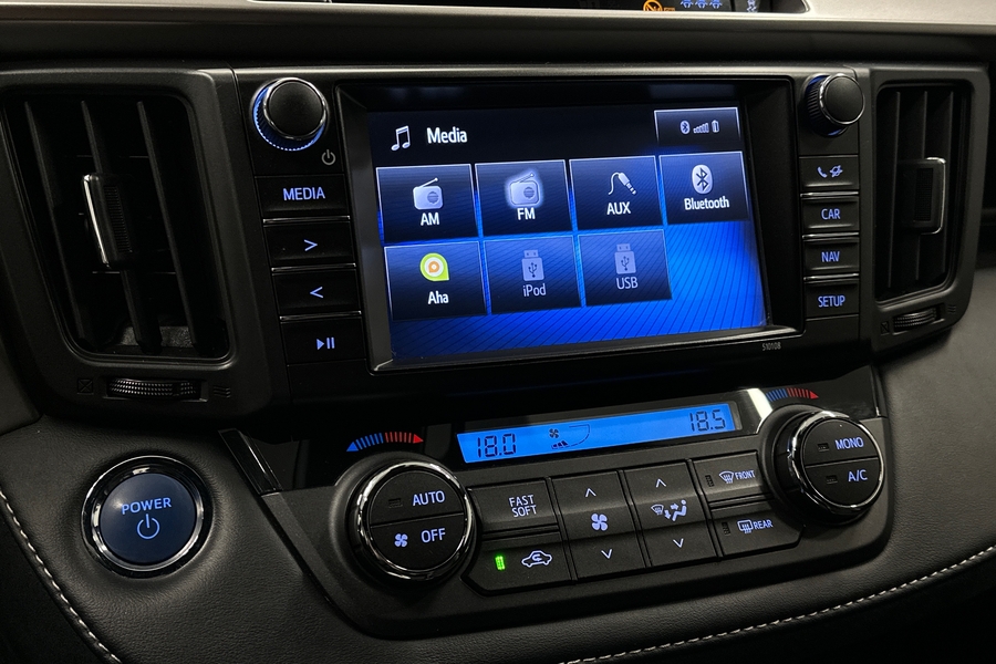 Toyota RAV4 vaihtoauto