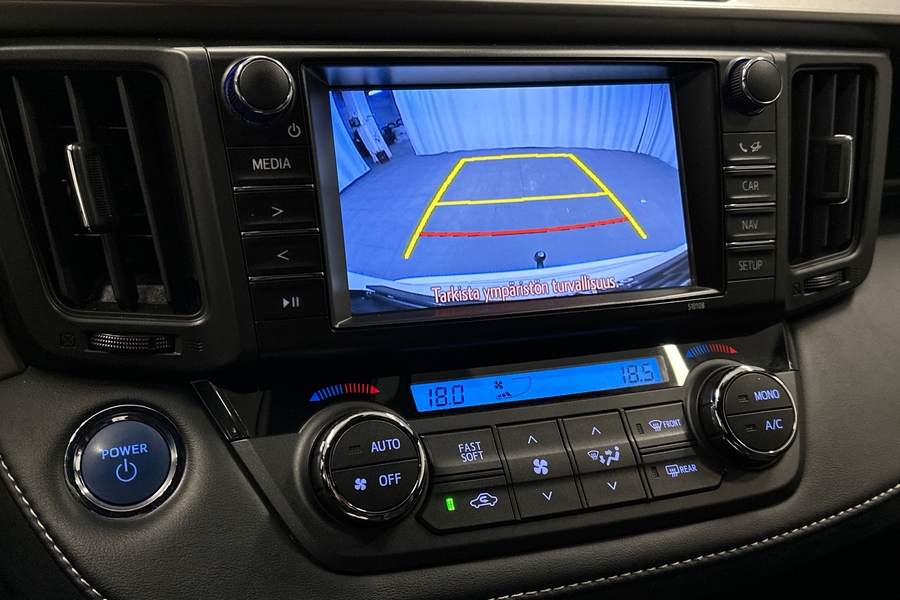 Toyota RAV4 vaihtoauto