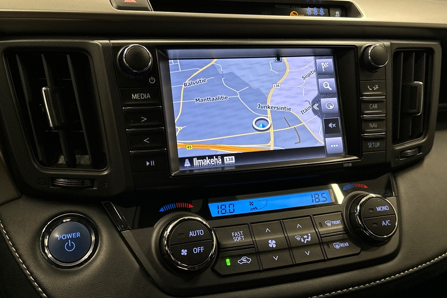 Toyota RAV4 vaihtoauto