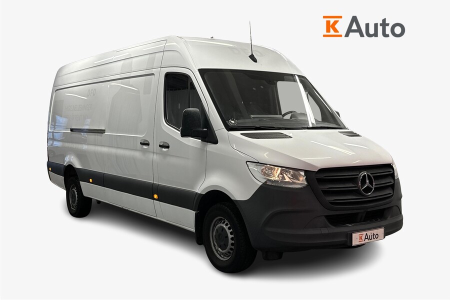 Mercedes-Benz Sprinter vaihtoauto