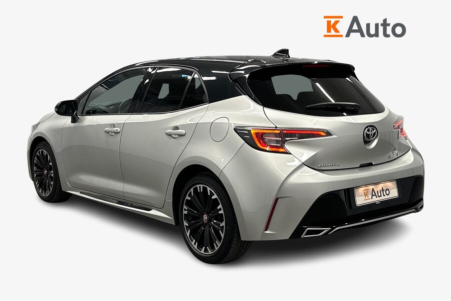 Toyota Corolla vaihtoauto