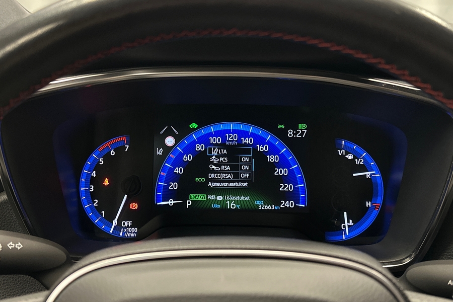 Toyota Corolla vaihtoauto
