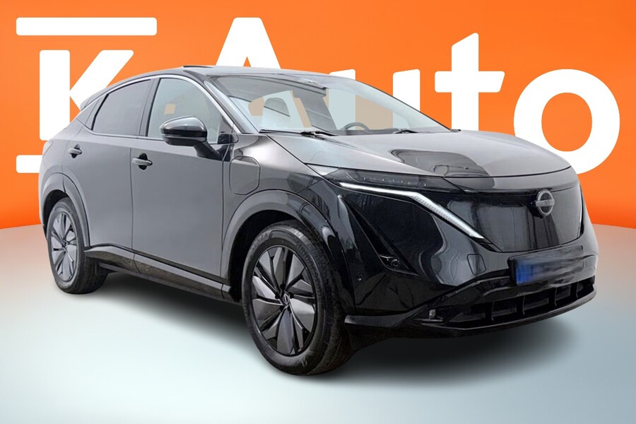 Nissan Ariya vaihtoauto