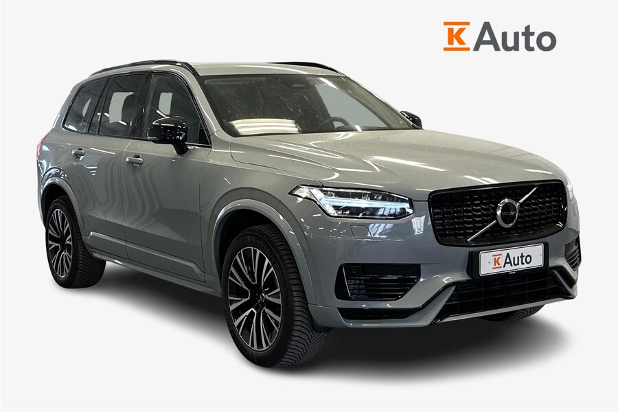 Volvo XC90 vaihtoauto