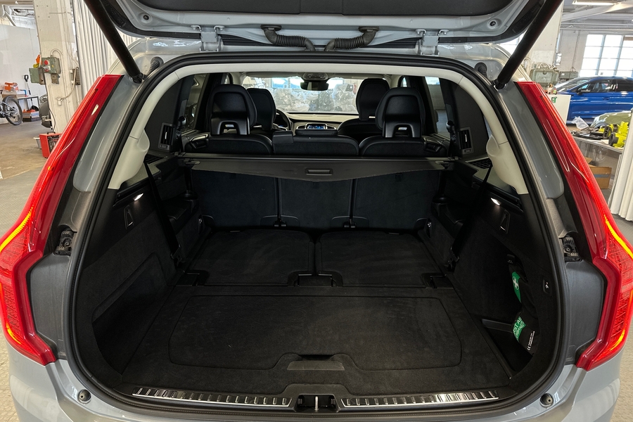 Volvo XC90 vaihtoauto