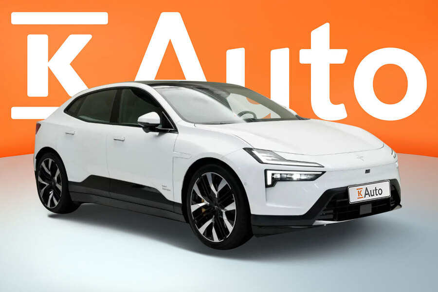 Polestar 4 vaihtoauto