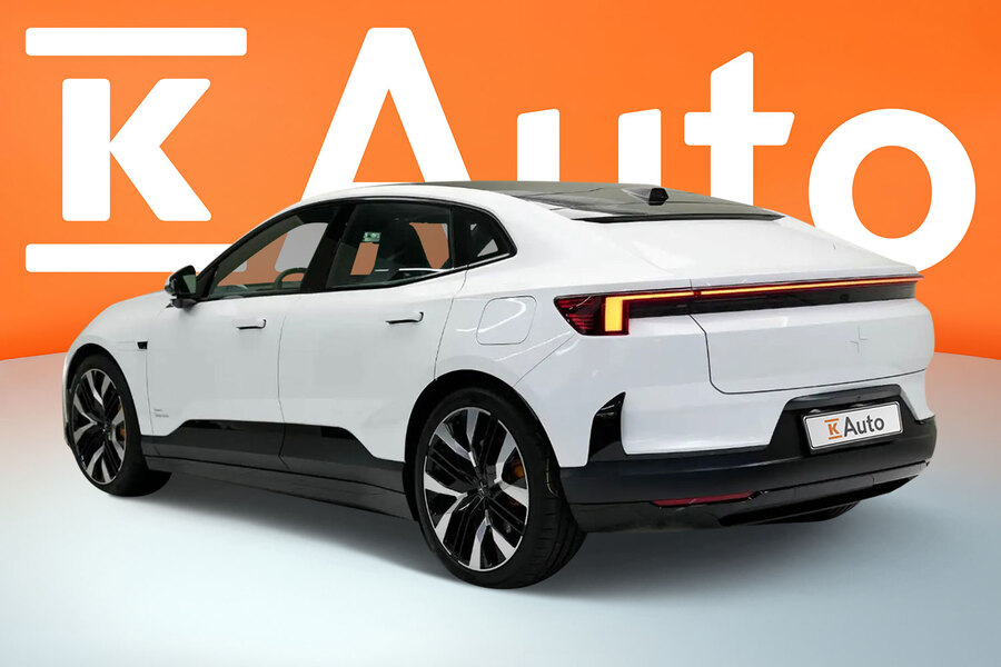 Polestar 4 vaihtoauto