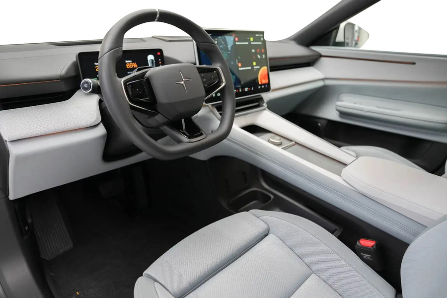 Polestar 4 vaihtoauto