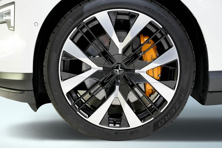 Polestar 4 vaihtoauto