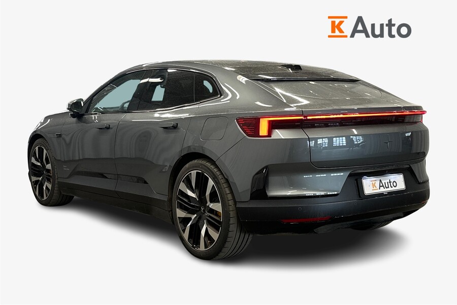 Polestar 4 vaihtoauto