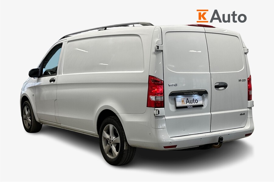 Mercedes-Benz Vito vaihtoauto